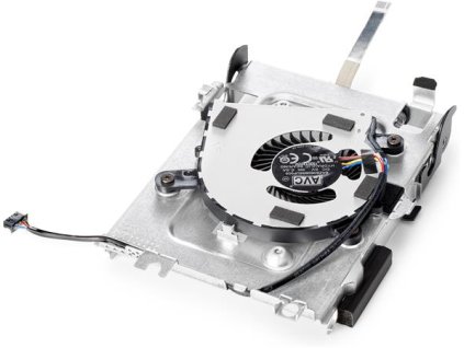 HP DM 2.5 SATA Drive Bay kit v2 13L70AA