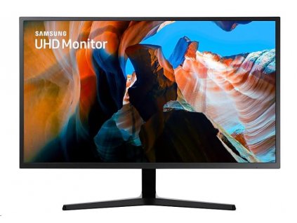 SAMSUNG MT LED LCD monitor 32"32J590UQRXEN-Flat,VA,3840x2160,4ms,60Hz,HDMI, DisplayPort LU32J590UQPXEN Samsung