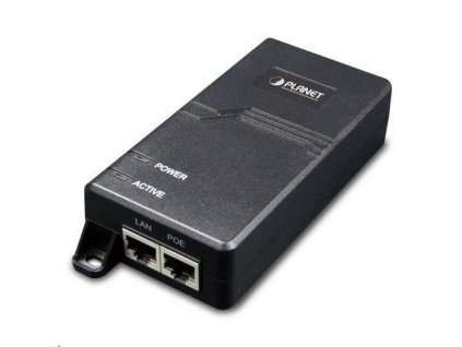 Planet POE-173 Ultra Poe injektor napájania cez Ethernet IEEE802.3at/af, 60 W, Gigabit