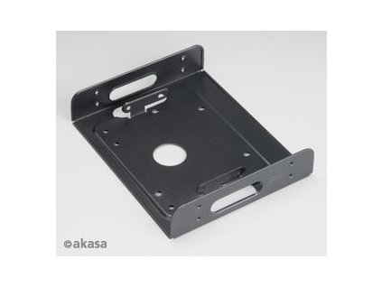 AKASA SSD & HDD adaptér - 5,25'' na 3,5''/2,5'' AK-HDA-01 Akasa