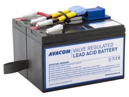 AVACOM Náhrada za RBC48 - batéria pre UPS AVA-RBC48 Avacom