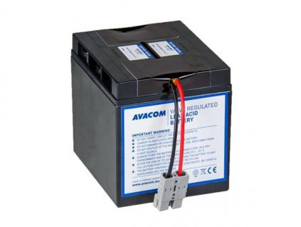 AVACOM Náhrada za RBC7 - batéria pre UPS AVA-RBC7 Avacom