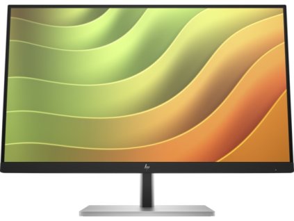 HP/E24u G5/23,8''/IPS/FHD/75Hz/5ms/Blck-Slvr/3R 6N4D0AA-ABB