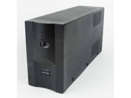 Gembird UPS with AVR, 650 VA UPS-PC-652A