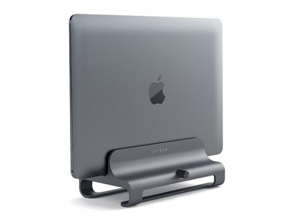 Satechi stojan Laptop Stand Vertical - Space Gray Aluminum ST-ALVLSM