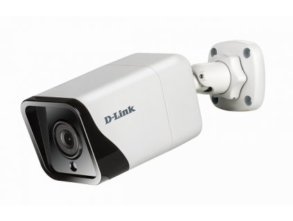 D-Link DCS-4714E 4-Megapixel H.265 Outdoor Bullet Camera