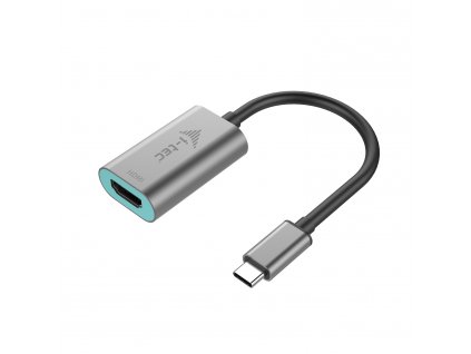 iTec USB-C kovový adaptér HDMI 60Hz C31METALHDMI60HZ i-tec