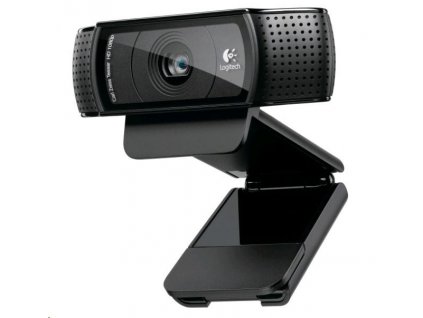 PROMO webová kamera Logitech HD Pro Webcam C920 960-001055