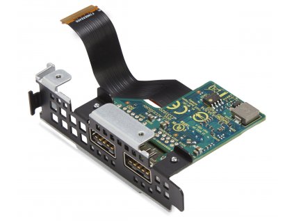 HP Z2 Mini G9 Dual Type A SuperSpeed USB 10Gbps Po s