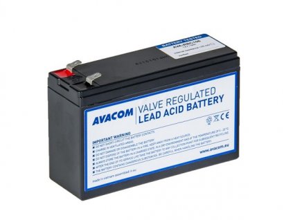 Baterie AVACOM AVA-RBC106 náhrada za RBC106 - baterie pro UPS Avacom