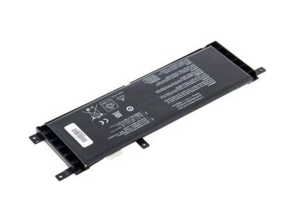 Baterie AVACOM NOAS-X553-P40 pro Asus X553 / F553 Li-Pol 7,2V 4000mAh Avacom