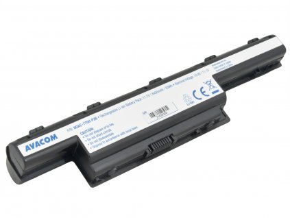 Baterie AVACOM pro Acer Aspire 7750/5750, TravelMate 7740 Li-Ion 11,1V 8400mAh NOAC-775H-P28 Avacom