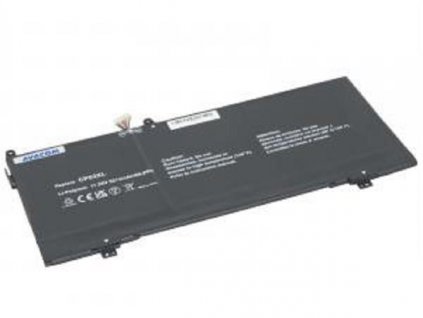 Baterie AVACOM pro HP Spectre X360 13-AE series CP03XL Li-Pol 11,55V 5275mAh 61Wh NOHP-CP03XL-61P Avacom