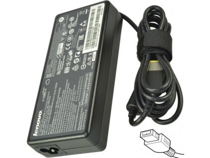 Napájecí adaptér 135W, 20V YOGA con., originál Lenovo 77011124 SIL