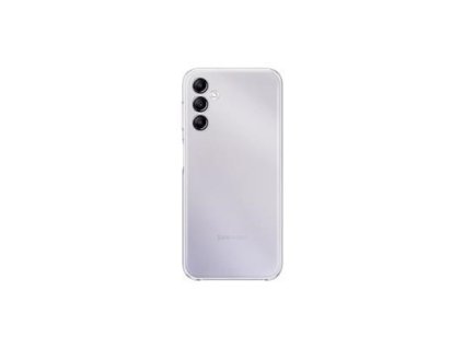 Samsung Průhledný zadní kryt pro Samsung Galaxy A14 Transparent EF-QA146CTEGWW