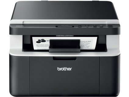 Brother DCP-1512E, A4 laser MFP, print/scan/copy, 20 strán/min, 2400x600, USB 2.0, DCP1512EYJ1