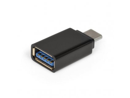 PORT konvertor z USB-C 3.1 do USB-A 3.0, černá 900142