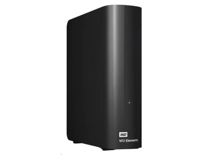 WD Elements Desktop 12TB Ext. 3.5" USB3.0, čierna WDBWLG0120HBK-EESN Western Digital