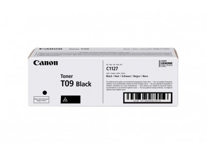 Toner CANON T09BK 3020C006 Canon
