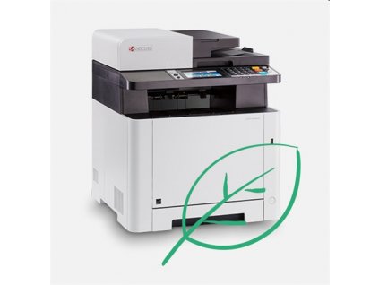 Kyocera ECOSYS M5526cdn (A4, farebná tlač/kopírovanie/skenovanie/fax, duplex, DADF, USB, LAN, 26ppm) 1102R83NL0