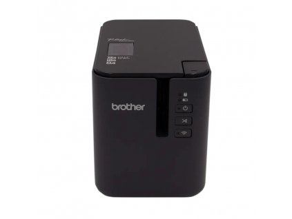 Brother PTP900WC, termo tlačiareň štítkov, 36mm, RS232C, USB, WiFi PTP900WCYJ1