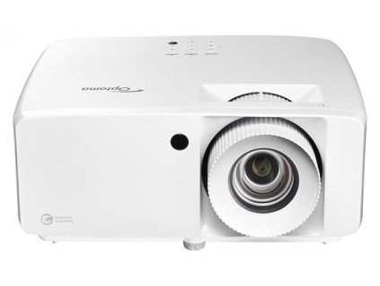 Optoma projektor ZH450 (DLP, Laser, FULL HD, 4500 ANSI, 300 000:1, 2xHDMI, RS232, LAN, USB-A power, repro 1x15W) E9PD7L321EZ1