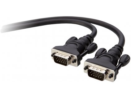 BELKIN VGA spojovací kabel k monitoru, 1.8 m F2N028bt1.8M Belkin