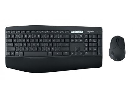 Logitech® MK850 Performance Wireless Keyboard and Mouse Combo - SK/CZ 920-008226-CZSK