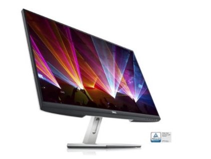 Dell/S2421H/23,8''/IPS/FHD/75Hz/4ms/Silver/3RNBD 210-AXKR