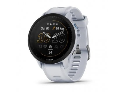 Garmin GPS sportovní hodinky Forerunner 955 PRO, Whitestone 010-02638-31