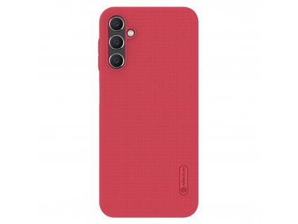 Nillkin Super Frosted Zadní Kryt pro Samsung Galaxy A14 4G Bright Red 6902048262812 NoName