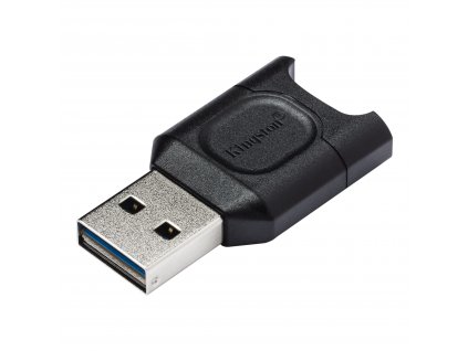 Kingston čtečka karet MobileLite Plus USB 3.1 microSDHC/SDXC UHS-II MLPM