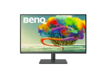 32'' LED BenQ PD3205U - 4K,IPS,DP,USB,piv, repro 9H.LKGLA.TBE