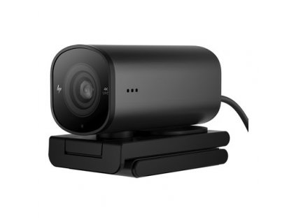 HP 965 4K Streaming Webcam USB-A, 8MP, 5x zoom, Autofocus 695J5AA-ABB