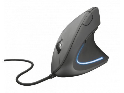 myš TRUST Verto Ergonomic, Optická, USB 22885 Trust