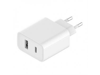 Xiaomi Mi 33W Wall Charger (Type-A+Type-C) EU 6934177738067