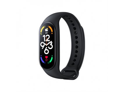 Xiaomi Smart Band 7 NFC - fitnes náramok, Čierny 6934177783456