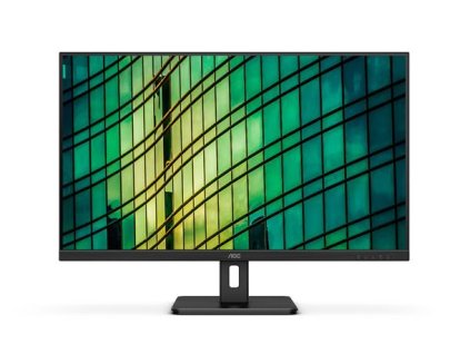 AOC MT VA LCD WLED 31,5" U32E2N - VA panel, 3840x2160, 2xHDMI, DP, reproduktory