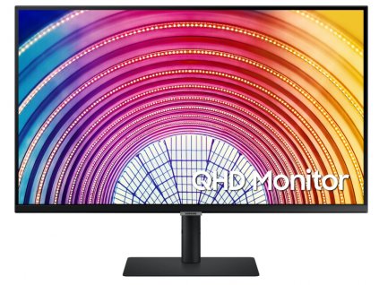 Samsung MT LED LCD monitor 32" ViewFinity 32A600NWUXEN-Flat,VA,2560x1440,5ms,75Hz,HDMI,DisplayPort,USB3 LS32A600NWUXEN