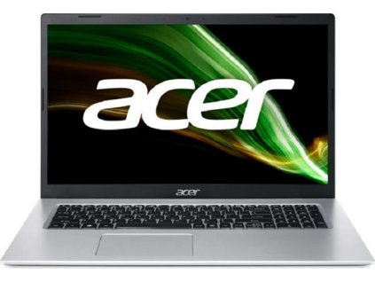 Acer Aspire 3/15 A315-510P/i3-N305/15,6''/FHD/8GB/512GB SSD/UHD/W11H/Silver/2R NX.KDHEC.001