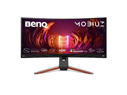 BENQ MT EX3410R VA 34", 3440x1440,350nits,3000:1,1ms(MRPT), HDMI/DP/USB typ B/USB, repro, čierna 9H.LKKLA.TBE BenQ