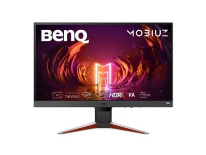 BENQ MT EX240N VA 23,8", 1920 x 1080, 250 nitů, 3000:1, 4ms, HDMI / DP, VESA, Repro, FreeSync 9H.LL6LB.QBE BenQ