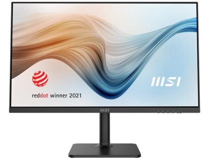 MSI Modern/MD272P/27''/IPS/FHD/75Hz/5ms/Black/2R Modern MD272P