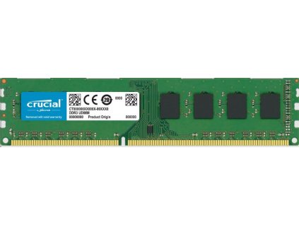 Crucial 8GB DDR3L-1600 UDIMM CL11 CT102464BD160B