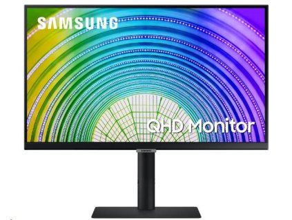 Samsung/LS24A600UCUXEN/24''/IPS/QHD/75Hz/5ms/Black/3R