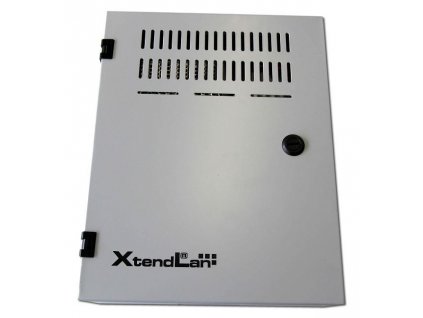 XtendLan rozvaděč kovový s DIN lištou, 380x300x110mm WER-301138TU2-DIN