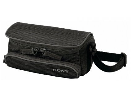 Sony brašna pro videokamery LCS-U5, černá LCSU5B.SYH