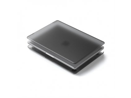 Satechi kryt Eco Hardshell Case pre Macbook Air 13" M2 2022 - Dark Gray ST-MBAM2DR