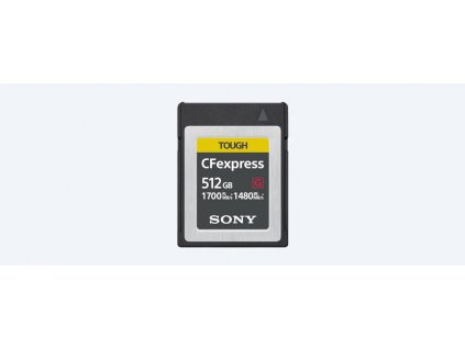 Sony CEBG512 - Paměťová karta řady CEB-G 512GB CEBG512.SYM