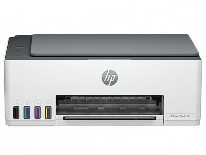 HP All-in-One Ink Smart Tank Wireless 580 (A4, 22/16 ppm, USB, Wi-Fi, BT, Print, Scan, Copy) 1F3Y2A